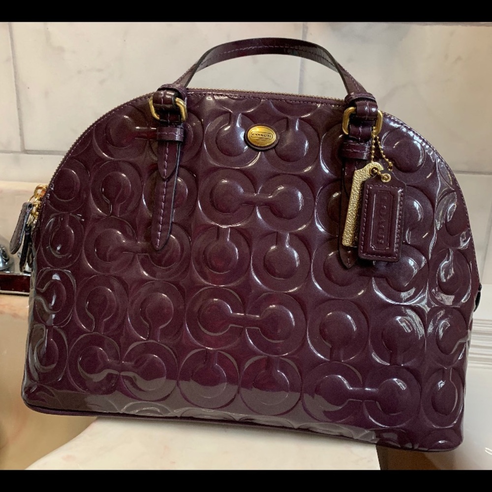 Coach handbag